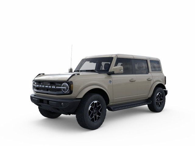 2025 Ford Bronco Outer Banks 2025 Ford Bronco Outer Banks