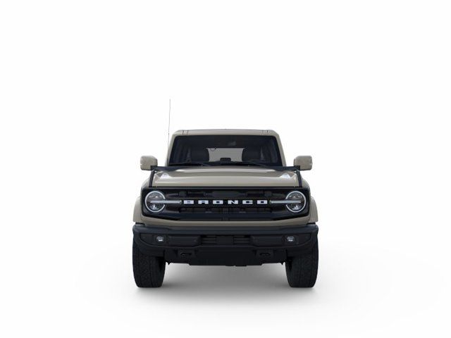 2025 Ford Bronco Outer Banks 2025 Ford Bronco Outer Banks