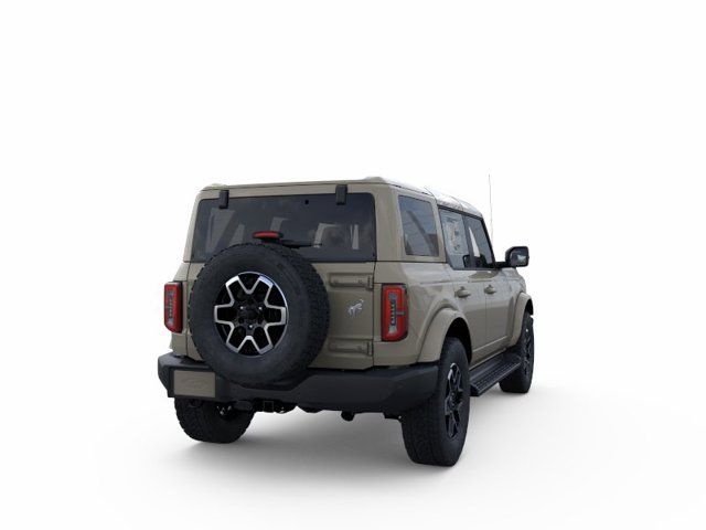 2025 Ford Bronco Outer Banks 2025 Ford Bronco Outer Banks