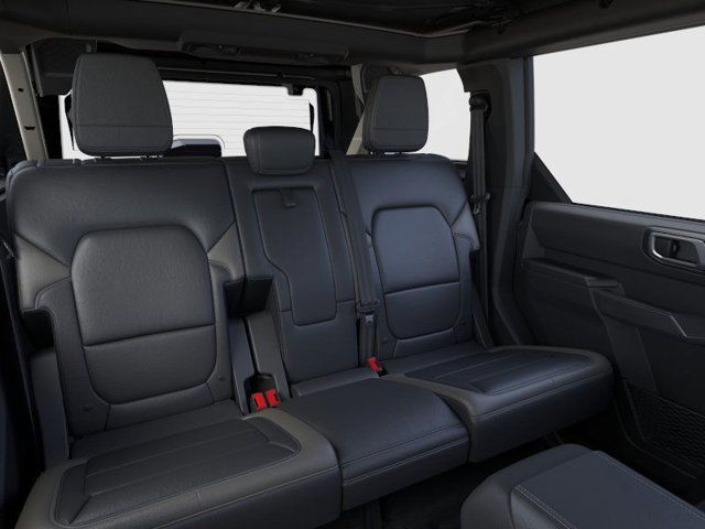 2025 Ford Bronco Outer Banks 2025 Ford Bronco Outer Banks