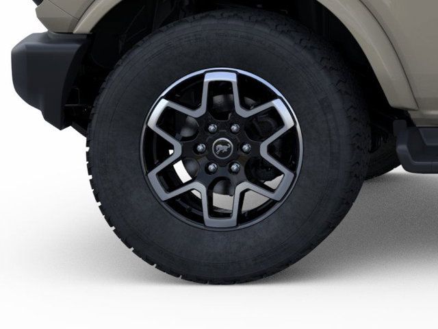 2025 Ford Bronco Outer Banks 2025 Ford Bronco Outer Banks