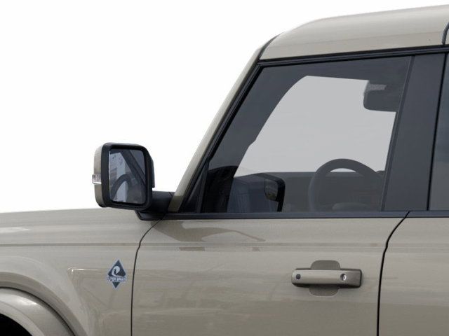 2025 Ford Bronco Outer Banks 2025 Ford Bronco Outer Banks