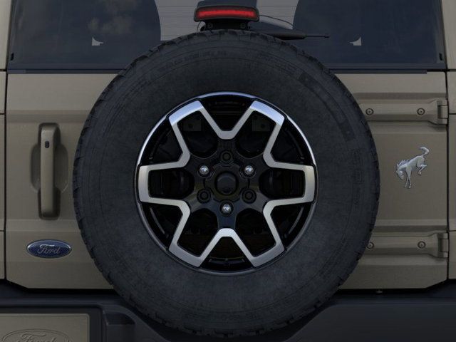 2025 Ford Bronco Outer Banks 2025 Ford Bronco Outer Banks