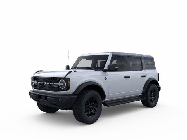 2025 Ford Bronco Outer Banks 2025 Ford Bronco Outer Banks