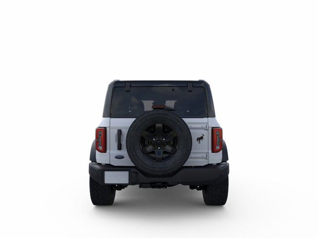 2025 Ford Bronco Outer Banks 2025 Ford Bronco Outer Banks