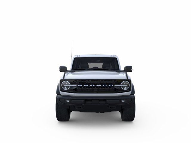 2025 Ford Bronco Outer Banks 2025 Ford Bronco Outer Banks