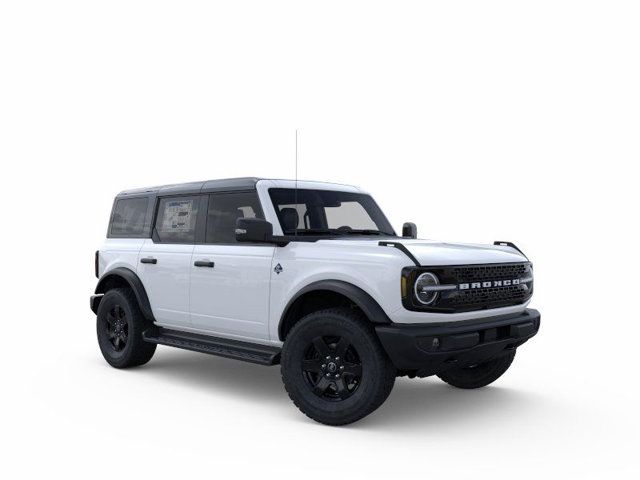 2025 Ford Bronco Outer Banks 2025 Ford Bronco Outer Banks