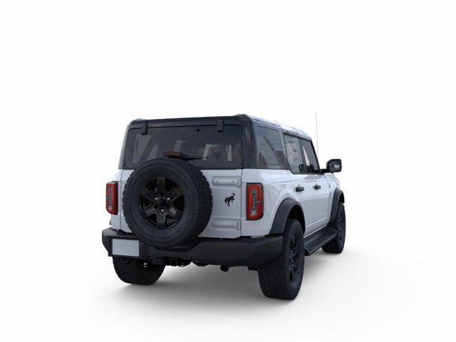 2025 Ford Bronco Outer Banks 2025 Ford Bronco Outer Banks