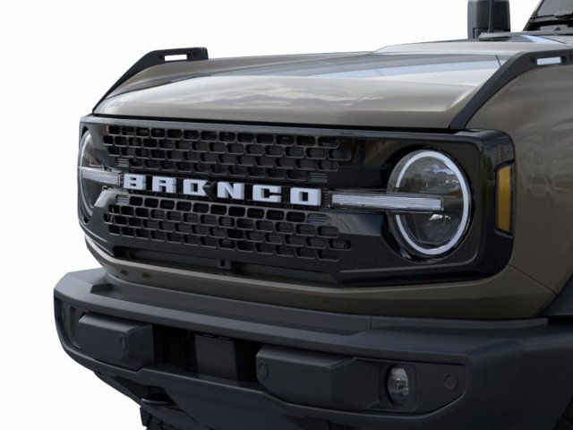 2025 Ford Bronco Outer Banks 2025 Ford Bronco Outer Banks