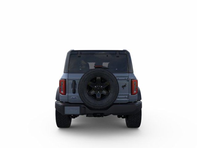 2025 Ford Bronco Outer Banks 2025 Ford Bronco Outer Banks