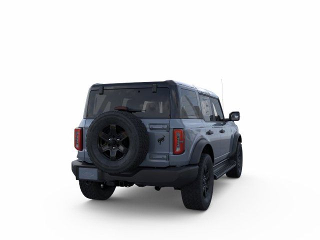 2025 Ford Bronco Outer Banks 2025 Ford Bronco Outer Banks