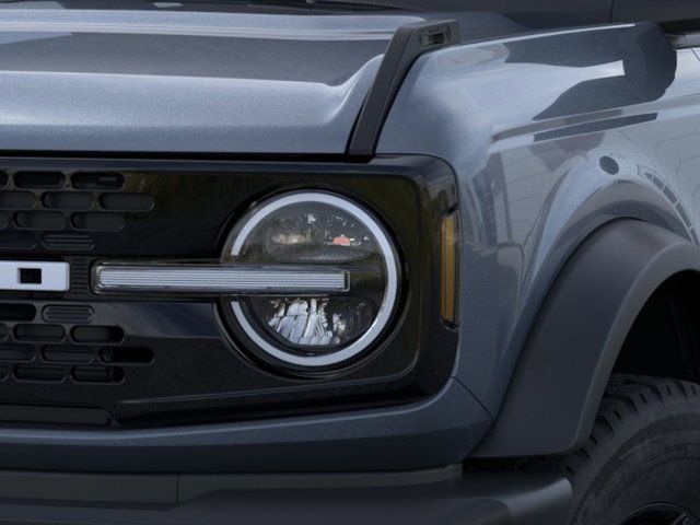 2025 Ford Bronco Outer Banks 2025 Ford Bronco Outer Banks