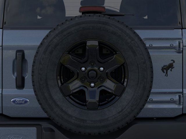 2025 Ford Bronco Outer Banks 2025 Ford Bronco Outer Banks