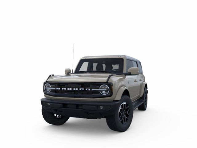2025 Ford Bronco Outer Banks 2025 Ford Bronco Outer Banks