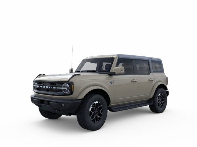 2025 Ford Bronco Outer Banks 2025 Ford Bronco Outer Banks