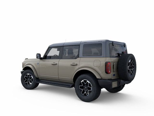 2025 Ford Bronco Outer Banks 2025 Ford Bronco Outer Banks