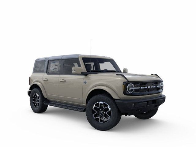 2025 Ford Bronco Outer Banks 2025 Ford Bronco Outer Banks