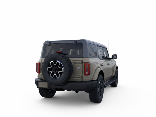 2025 Ford Bronco Outer Banks 2025 Ford Bronco Outer Banks