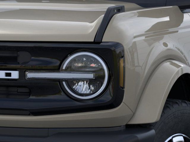 2025 Ford Bronco Outer Banks 2025 Ford Bronco Outer Banks