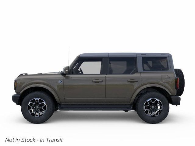 2025 Ford Bronco Outer Banks 2025 Ford Bronco Outer Banks