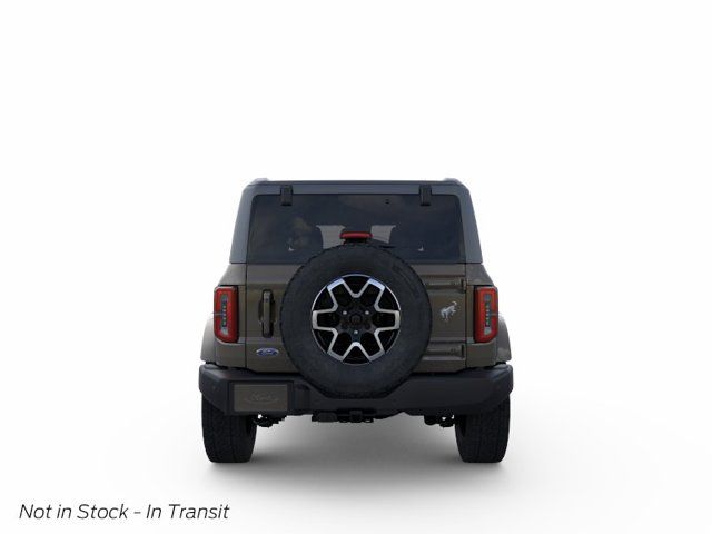 2025 Ford Bronco Outer Banks 2025 Ford Bronco Outer Banks