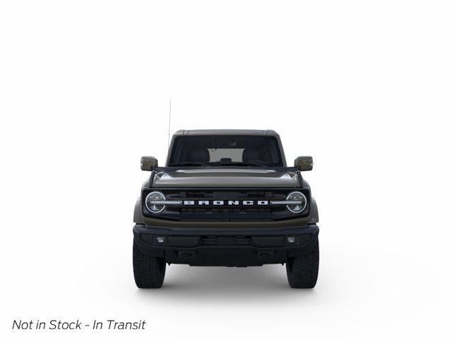 2025 Ford Bronco Outer Banks 2025 Ford Bronco Outer Banks