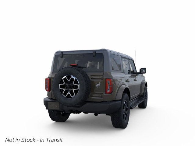 2025 Ford Bronco Outer Banks 2025 Ford Bronco Outer Banks
