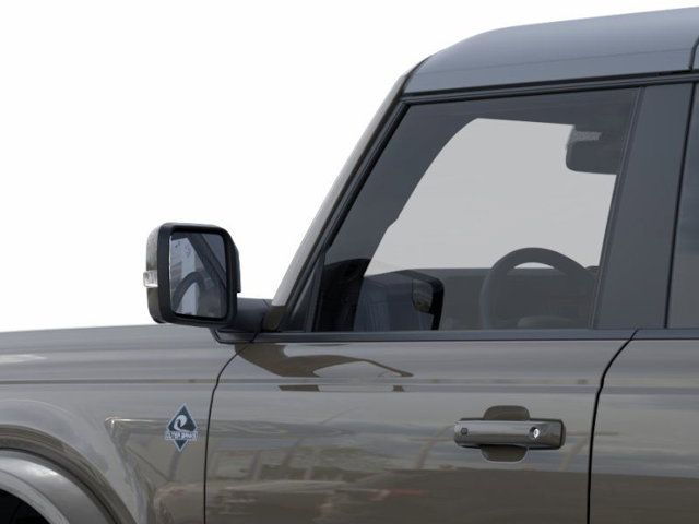 2025 Ford Bronco Outer Banks 2025 Ford Bronco Outer Banks