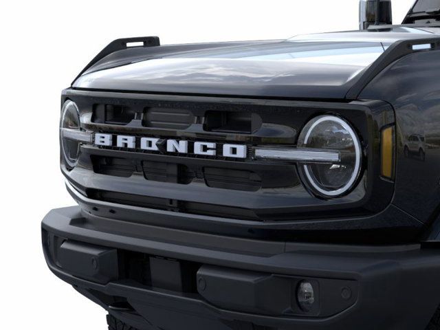 2025 Ford Bronco Outer Banks 2025 Ford Bronco Outer Banks