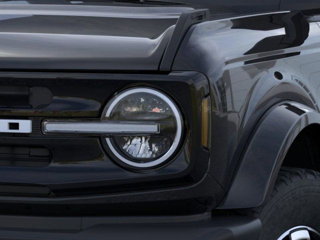 2025 Ford Bronco Outer Banks 2025 Ford Bronco Outer Banks