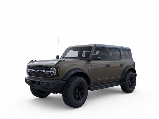 2025 Ford Bronco Outer Banks 2025 Ford Bronco Outer Banks