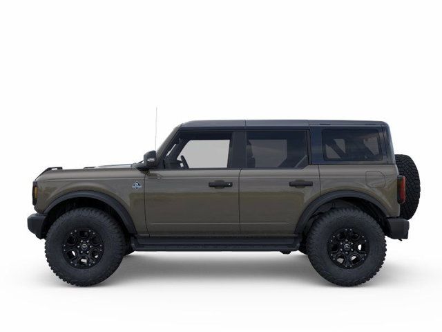 2025 Ford Bronco Outer Banks 2025 Ford Bronco Outer Banks