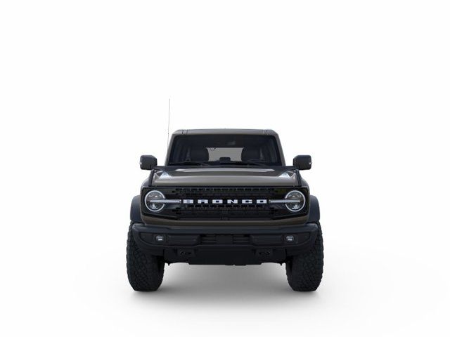 2025 Ford Bronco Outer Banks 2025 Ford Bronco Outer Banks