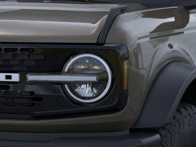 2025 Ford Bronco Outer Banks 2025 Ford Bronco Outer Banks
