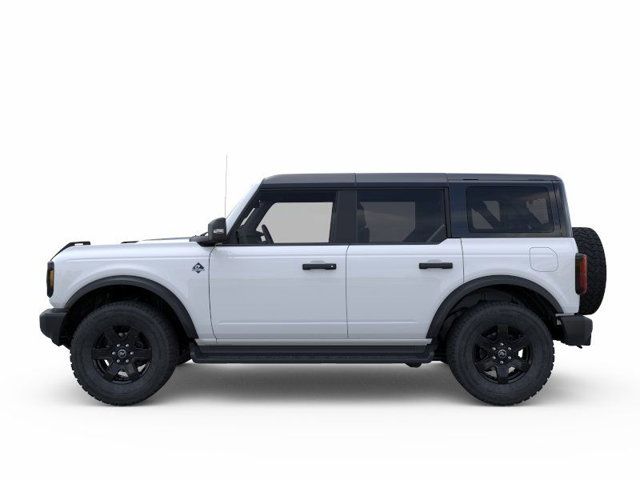 2025 Ford Bronco Outer Banks 2025 Ford Bronco Outer Banks
