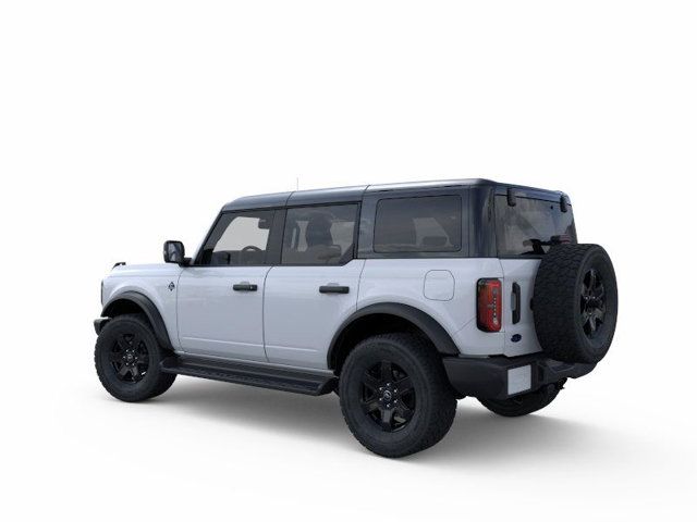 2025 Ford Bronco Outer Banks 2025 Ford Bronco Outer Banks