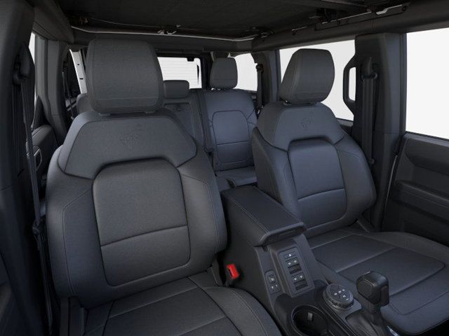 2025 Ford Bronco Outer Banks 2025 Ford Bronco Outer Banks