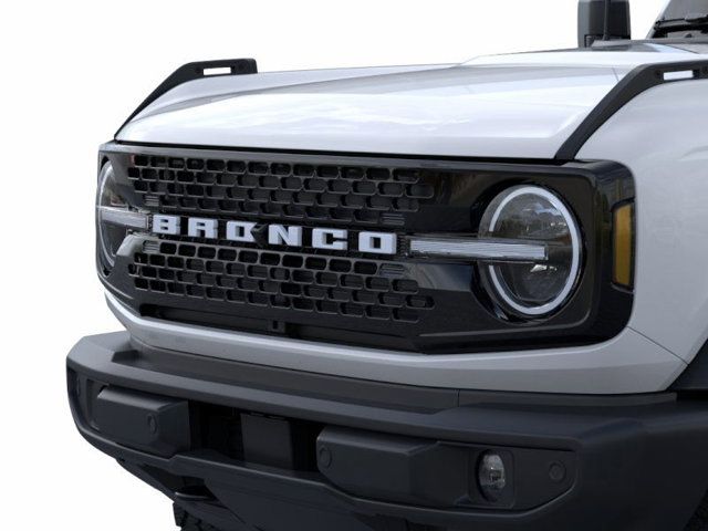 2025 Ford Bronco Outer Banks 2025 Ford Bronco Outer Banks