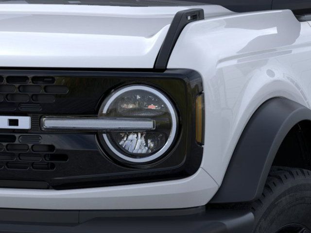 2025 Ford Bronco Outer Banks 2025 Ford Bronco Outer Banks