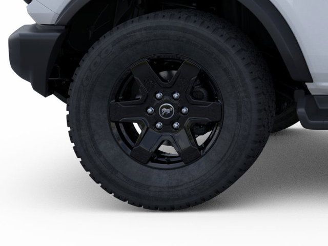 2025 Ford Bronco Outer Banks 2025 Ford Bronco Outer Banks