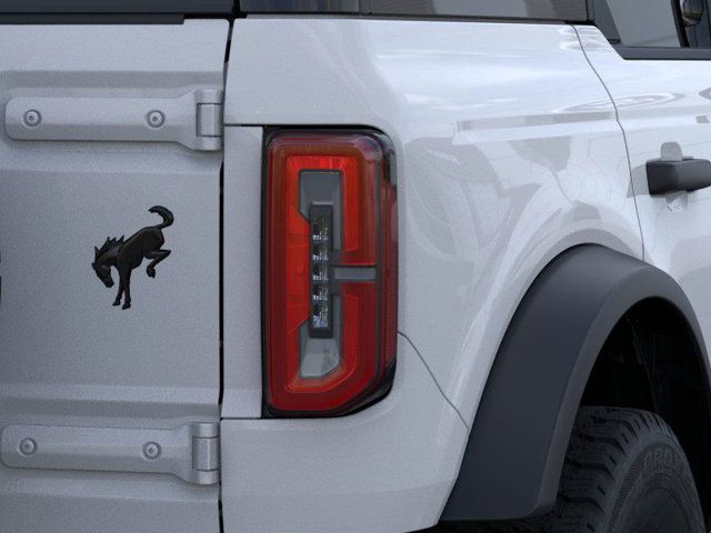 2025 Ford Bronco Outer Banks 2025 Ford Bronco Outer Banks