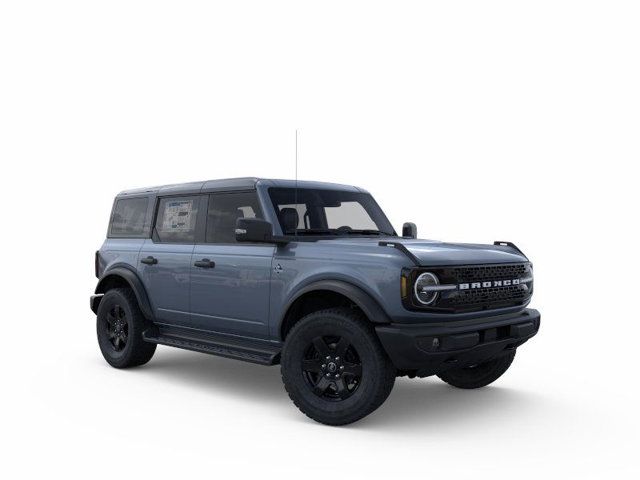 2025 Ford Bronco Outer Banks 2025 Ford Bronco Outer Banks
