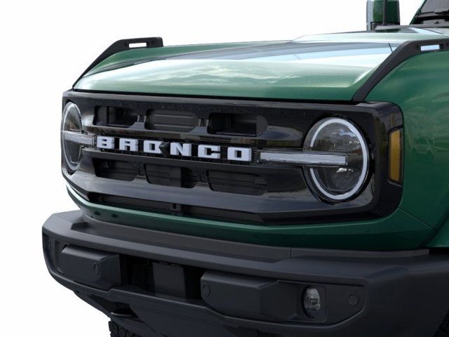 2025 Ford Bronco Outer Banks 2025 Ford Bronco Outer Banks