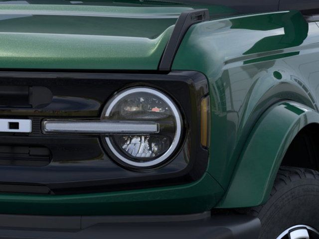 2025 Ford Bronco Outer Banks 2025 Ford Bronco Outer Banks