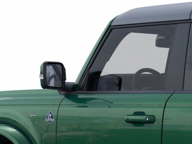 2025 Ford Bronco Outer Banks 2025 Ford Bronco Outer Banks