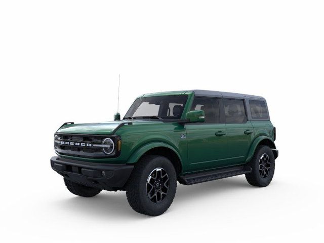 2025 Ford Bronco Outer Banks 2025 Ford Bronco Outer Banks