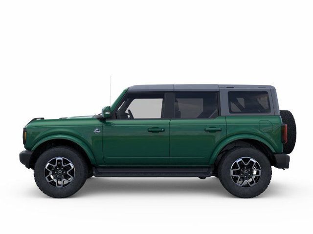 2025 Ford Bronco Outer Banks 2025 Ford Bronco Outer Banks