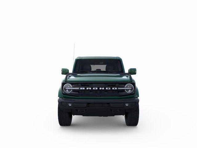 2025 Ford Bronco Outer Banks 2025 Ford Bronco Outer Banks