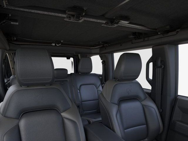 2025 Ford Bronco Outer Banks 2025 Ford Bronco Outer Banks