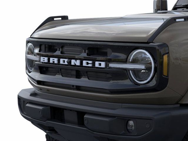 2025 Ford Bronco Outer Banks 2025 Ford Bronco Outer Banks